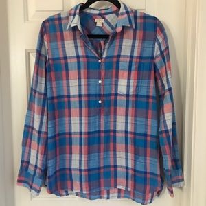 5/$20 J crew button down shirt